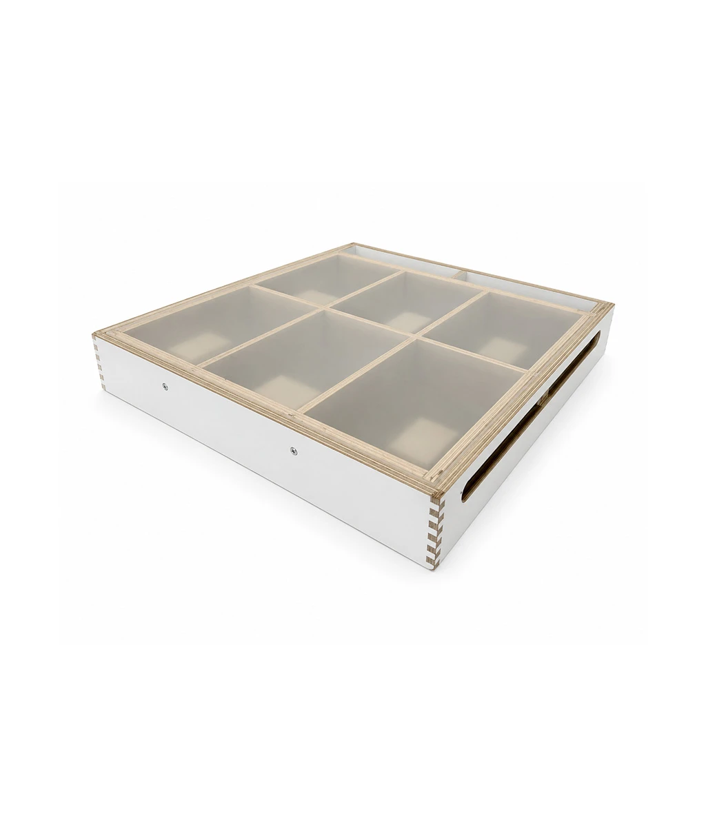 Cadre tamis KE-120 - Support toile pour plansichter | Mali