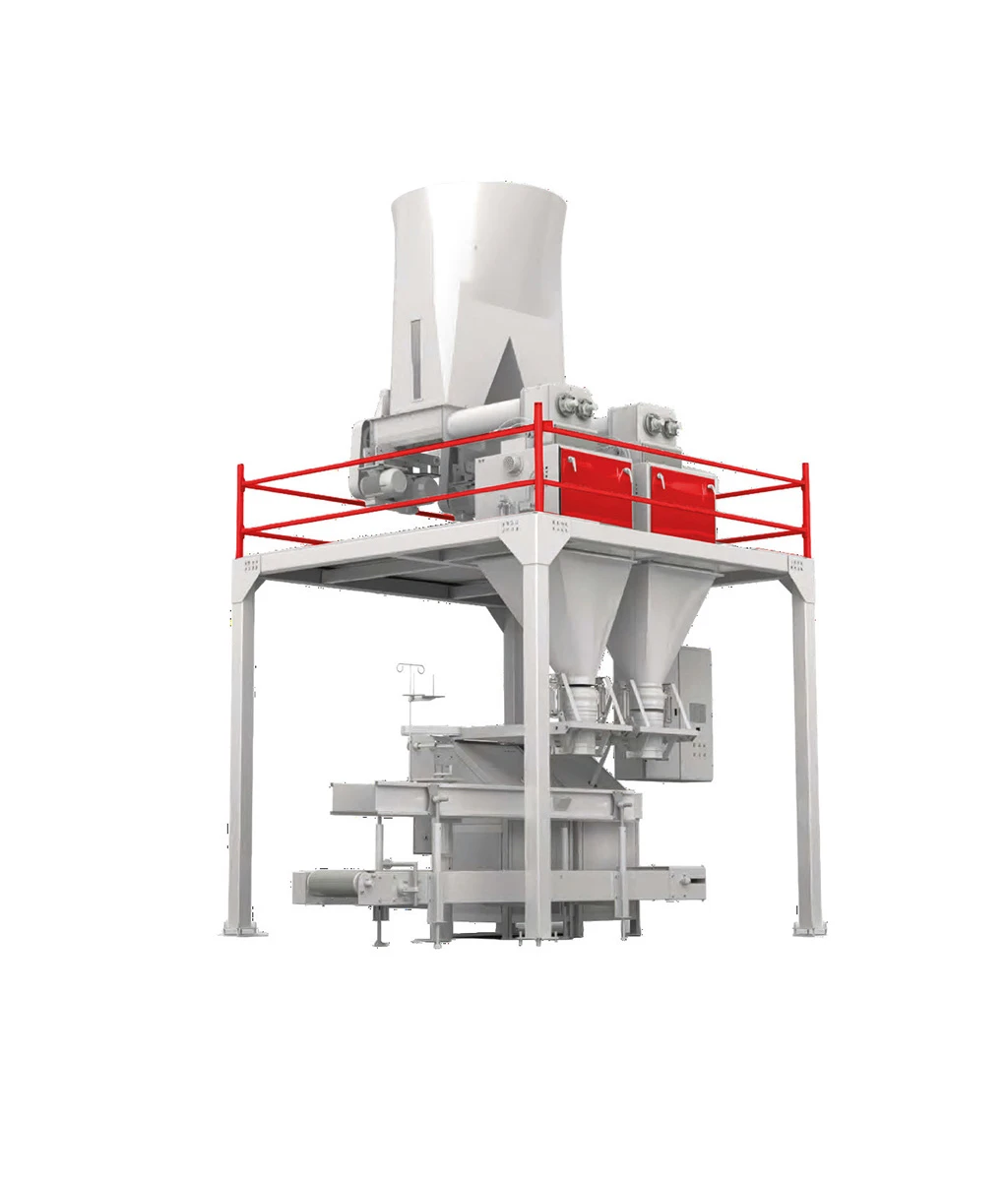 Ensacheuse Automatique 25/50 kg OPTM - Conditionnement grande capacité | Mali