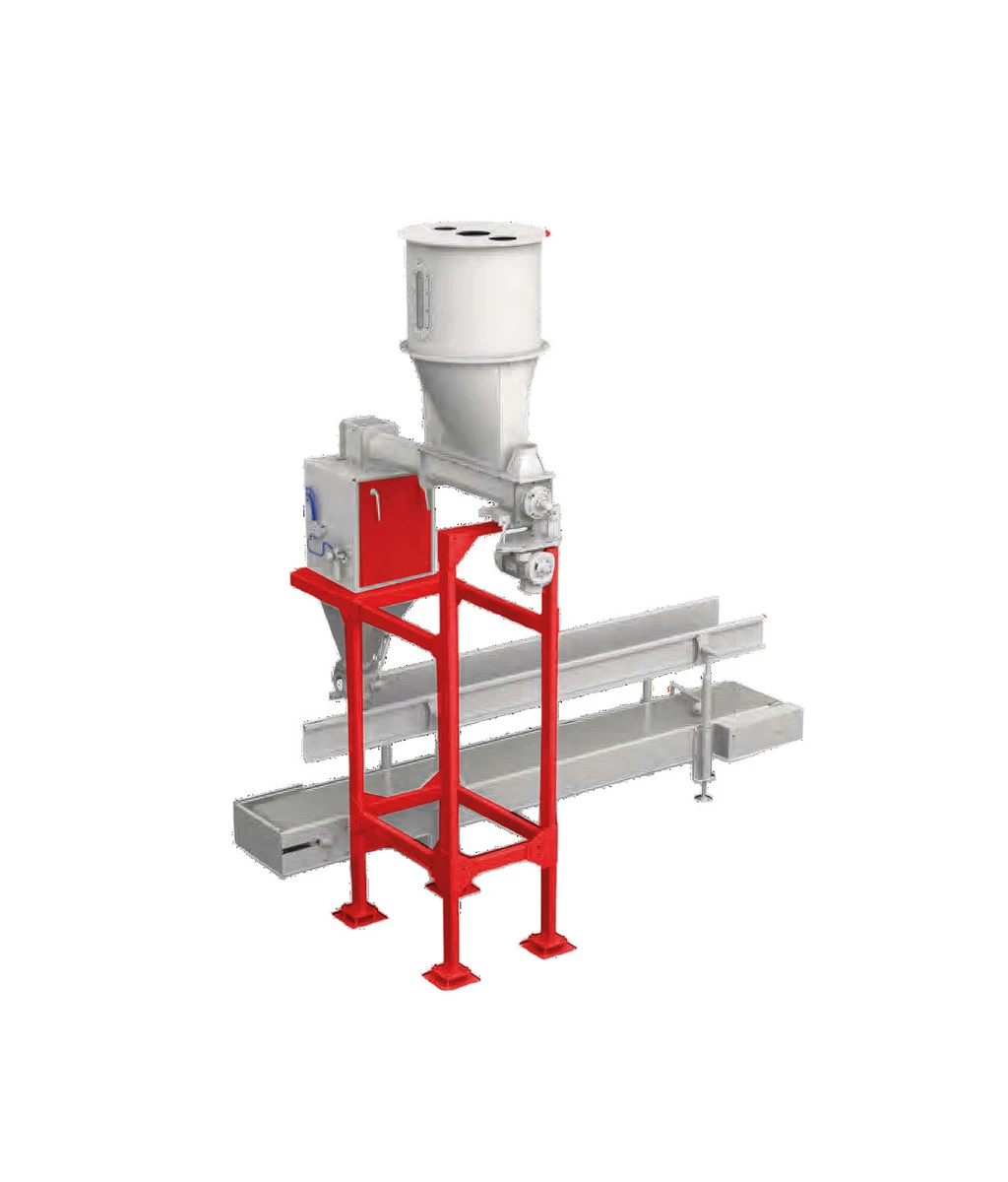 Ensacheuse Automatique 5/10 kg OPTM - Conditionnement précis pour farine et semoule | Mali
