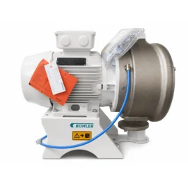 Impact Machine MATADOR MJZH – Désinsectisation mécanique des farines | Mali