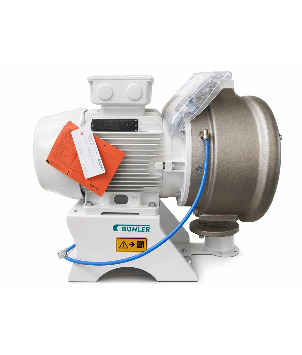 Impact Machine MATADOR MJZH - Désinsectisation mécanique des farines | Mali