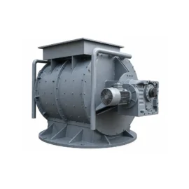Vanne Rotative Airlock Hopper – Alimentation contrôlée et étanchéité à l’air | Mali