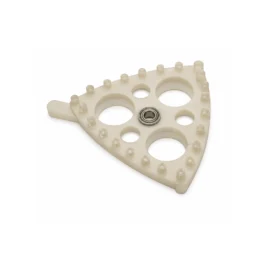 Nettoyeur double KE-124 – Double racleur pour tamis | Mali