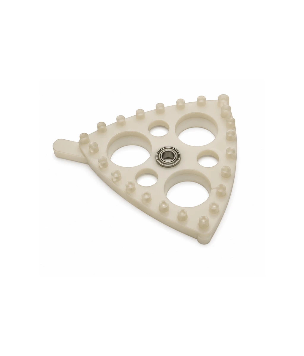Nettoyeur double KE-124 - Double racleur pour tamis | Mali