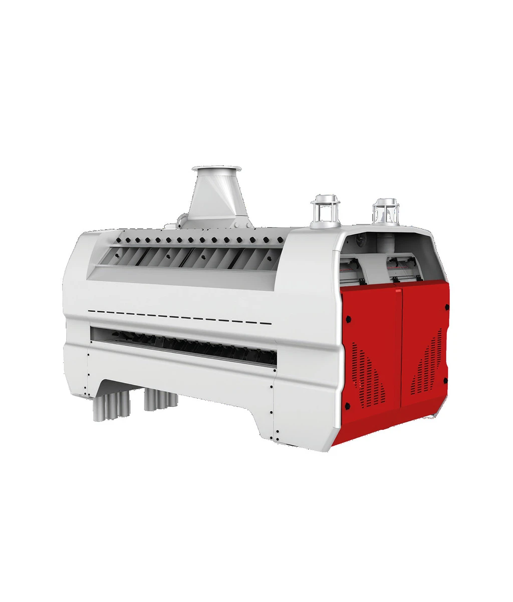 Purificateur de Semoule ODIS - Purification de la semoule par aspiration et vibration | Mali