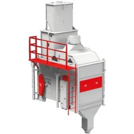 Séparateur de Grains OTCS – Nettoyage et préparation des céréales | Mali