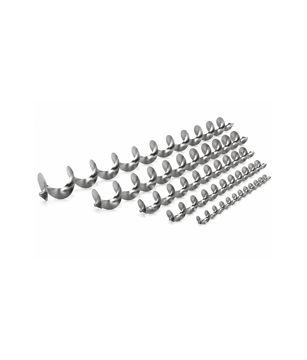 Vis sans fin HEL-101 - Hélice transport grains | Mali